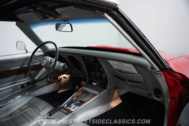 1974 Chevrolet Corvette