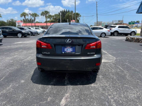 2008 Lexus IS 250