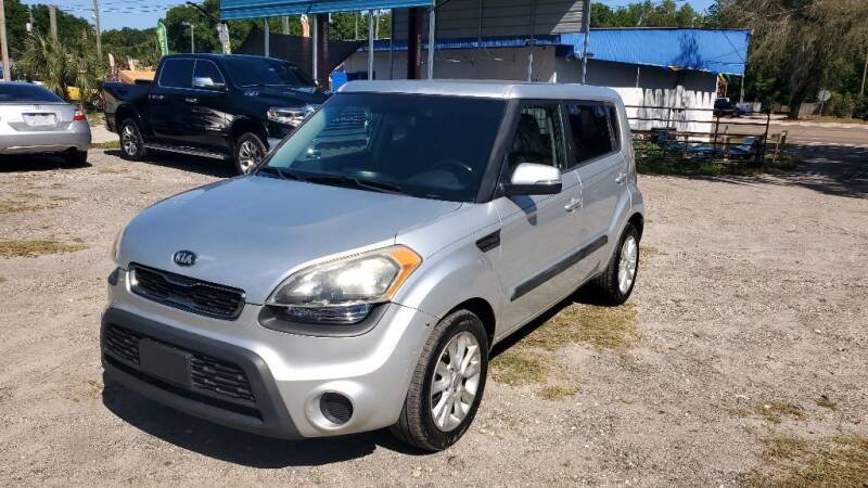 2013 Kia Soul for sale at Firm Life Auto Sales in Seffner FL