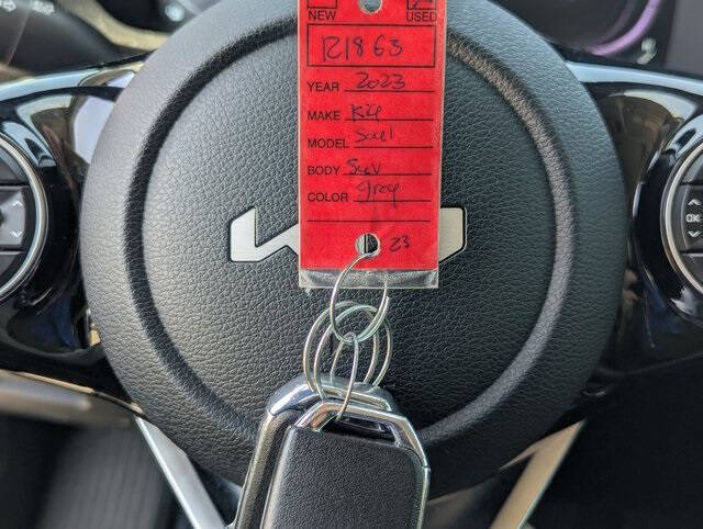 2023 Kia Soul GT-Line