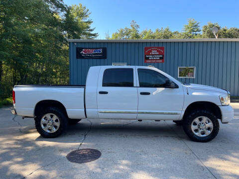 2006 Dodge Ram 3500 for sale at Upton Truck and Auto in Upton MA