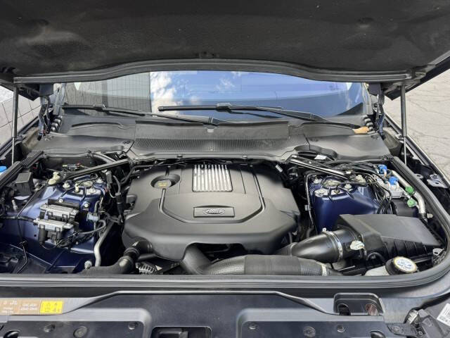 2019 Land Rover Discovery HSE Td6