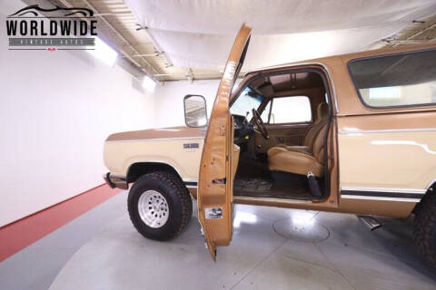 1977 Plymouth Trailduster