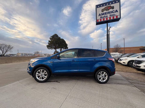 2017 Ford Escape SE