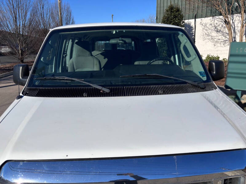 2012 Ford E-Series E-350 SD XLT