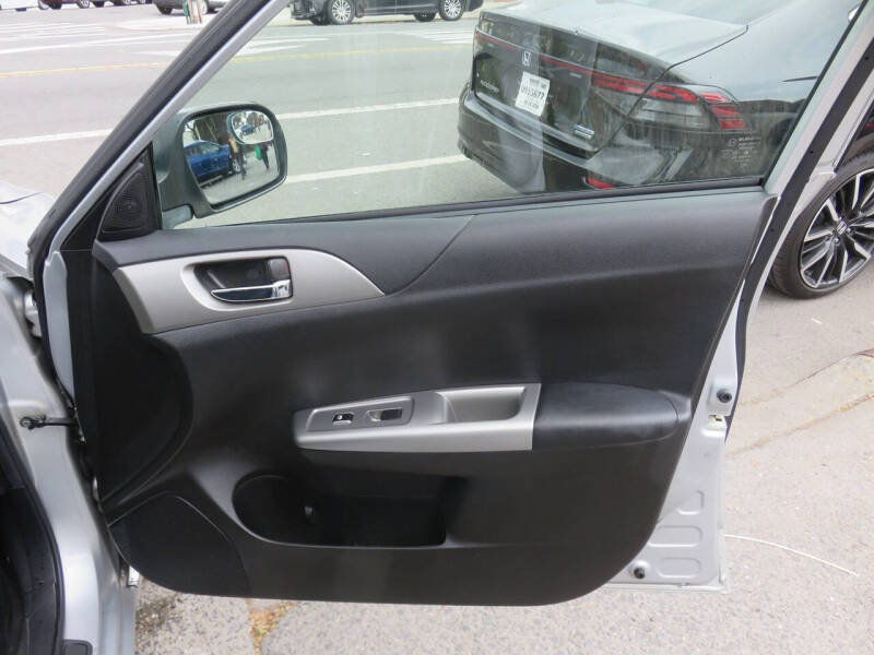 2009 Subaru Impreza 2.5i Premium