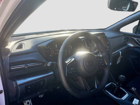 2024 Subaru WRX Premium