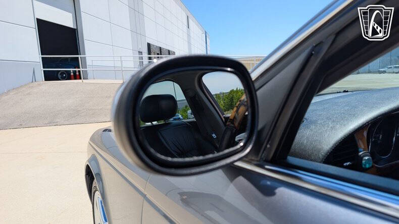 2007 Jaguar XJL