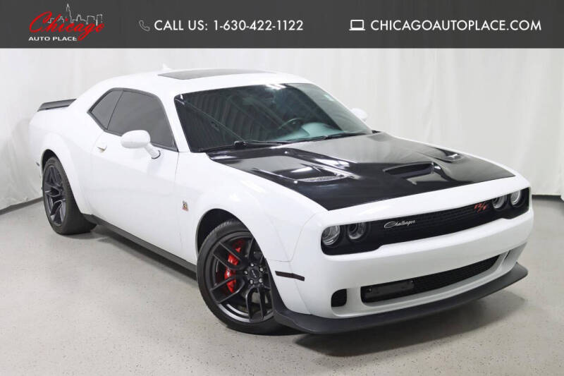 2021 Dodge Challenger R/T Scat Pack