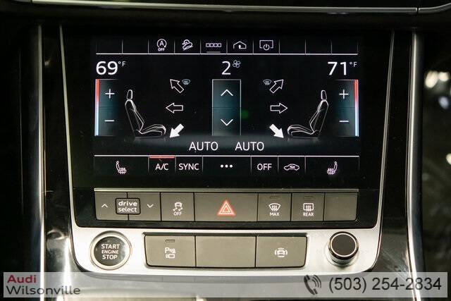 2023 Audi Q7 quattro Premium Plus 55 TFSI