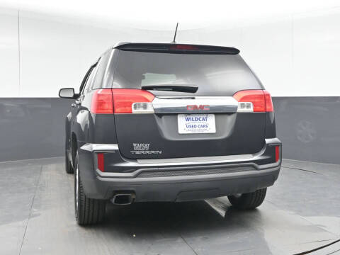 2017 GMC Terrain SLE-1