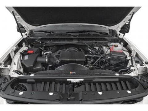 2022 Chevrolet Silverado 2500HD