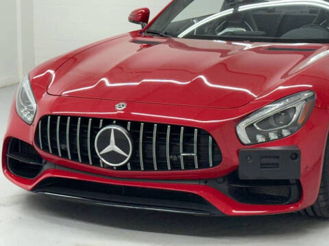 2019 Mercedes-Benz AMG GT