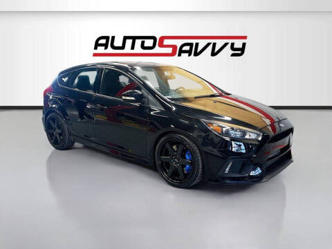 2017 Ford Focus RS