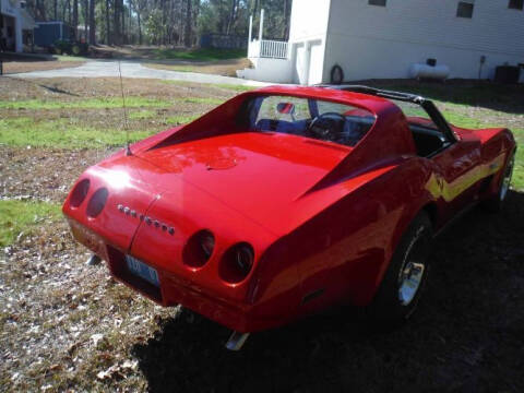 1974 Chevrolet Corvette