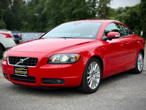 2008 Volvo C70 T5