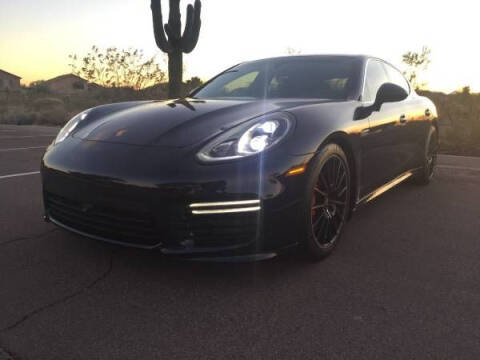 2016 Porsche Panamera