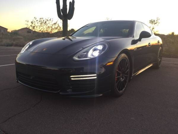 2016 Porsche Panamera