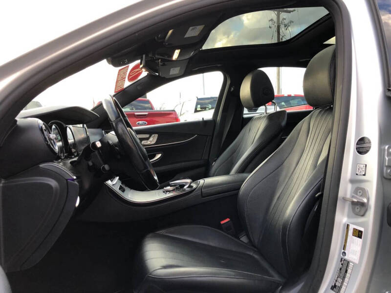 2018 Mercedes-Benz E-Class E 300