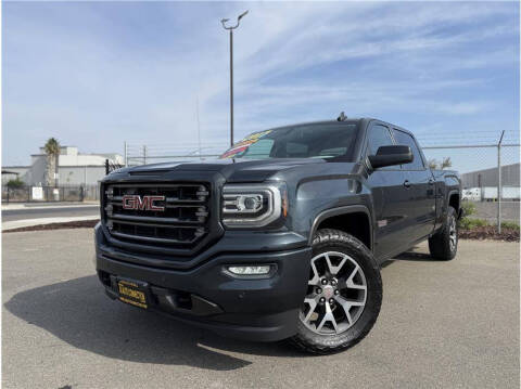 2017 GMC Sierra 1500