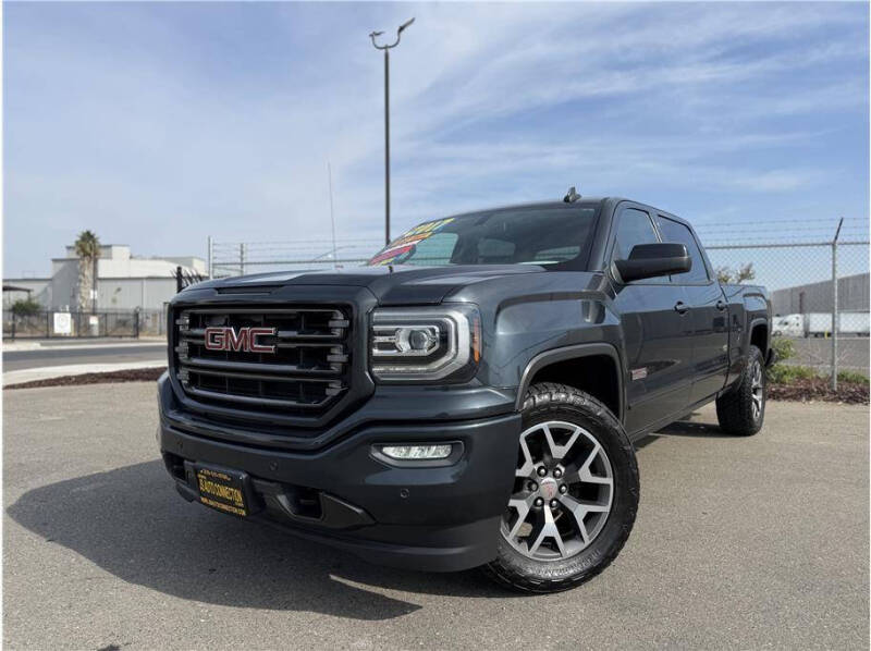 2017 GMC Sierra 1500