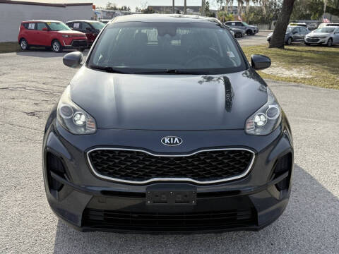 2020 Kia Sportage LX