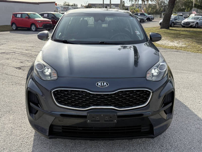 2020 Kia Sportage LX