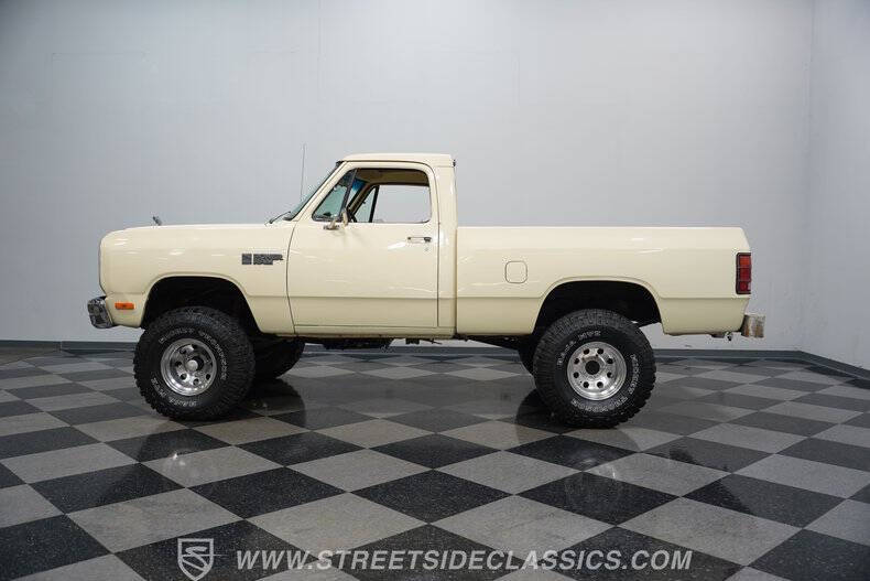 1986 Dodge RAM 150