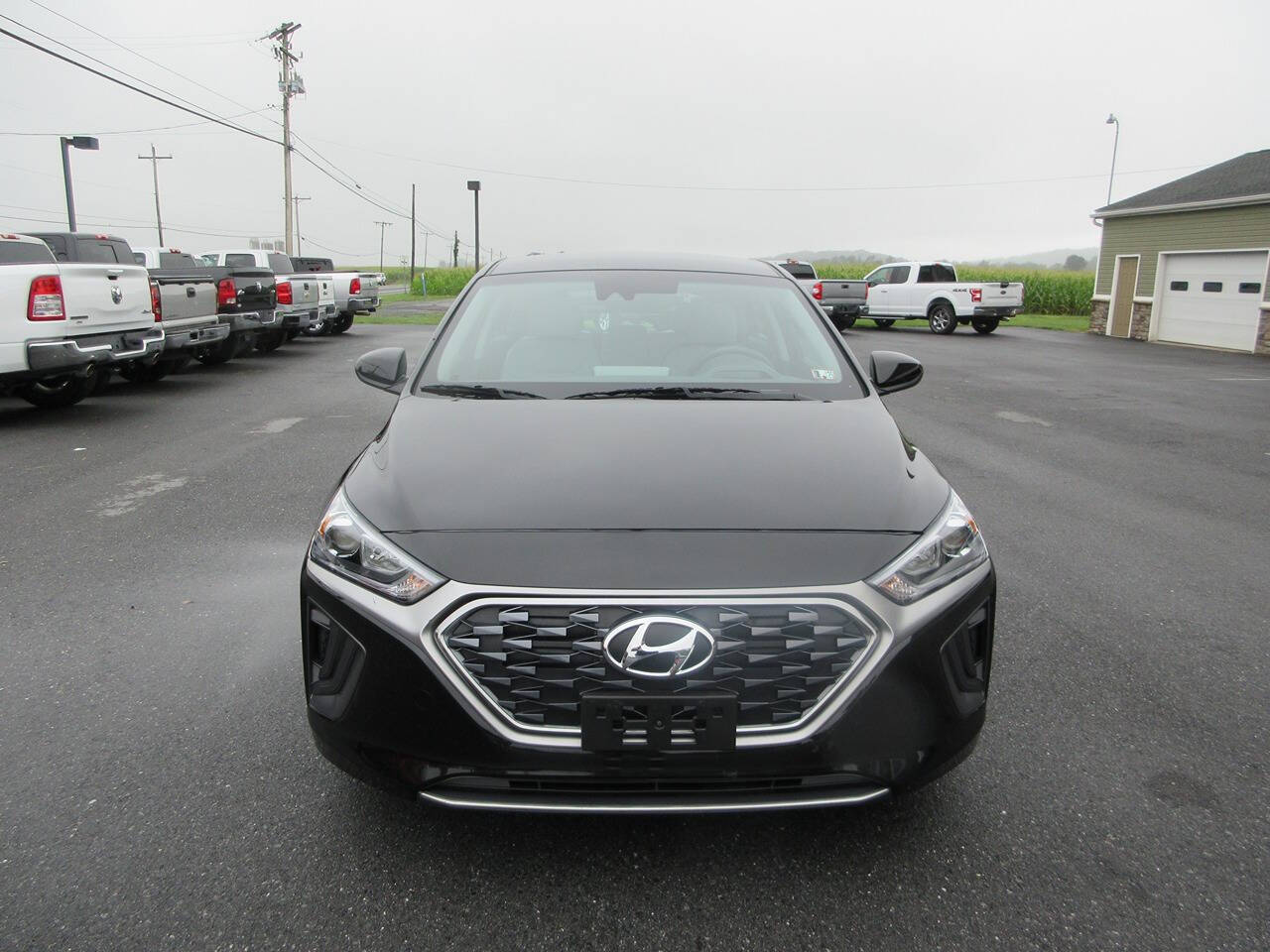 2022 Hyundai IONIQ Hybrid for sale at FINAL DRIVE AUTO SALES INC in Shippensburg, PA