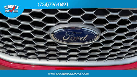 2024 Ford Edge