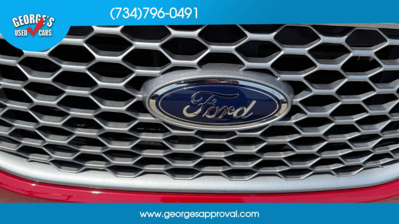 2024 Ford Edge
