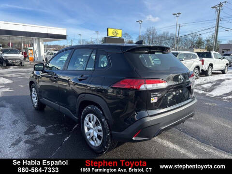 2024 Toyota Corolla Cross L