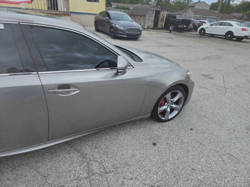 2014 Lexus IS 350