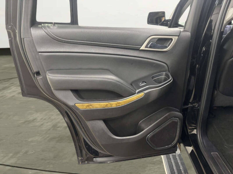 2016 GMC Yukon Denali