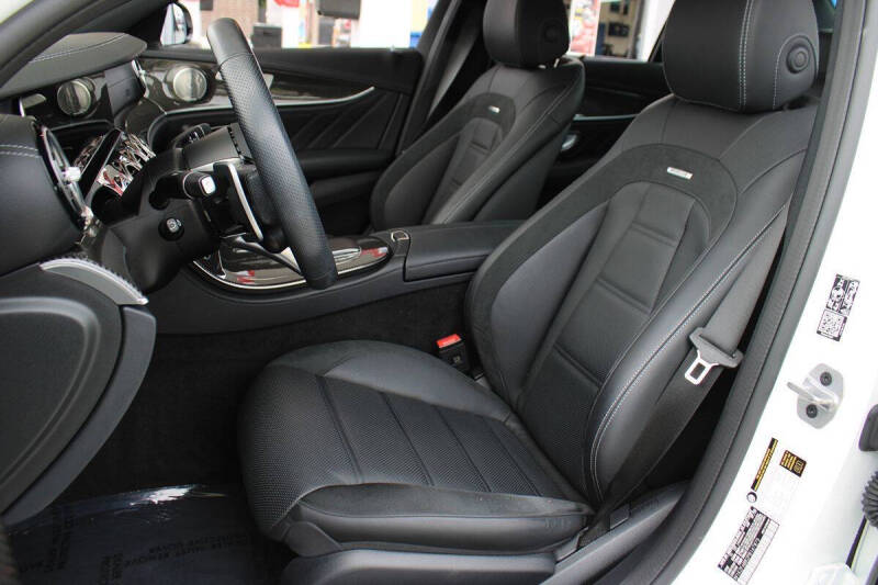 2023 Mercedes-Benz E-Class AMG E 53