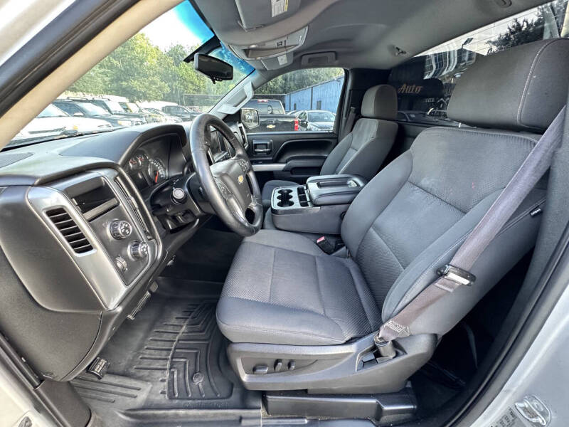 2016 Chevrolet Silverado 1500 LT Z71