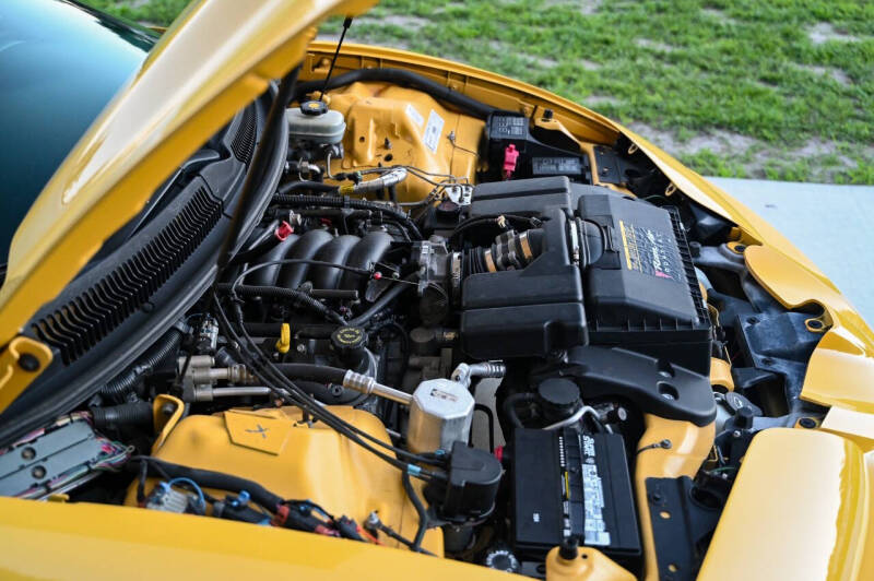 2002 Pontiac Firebird Trans Am