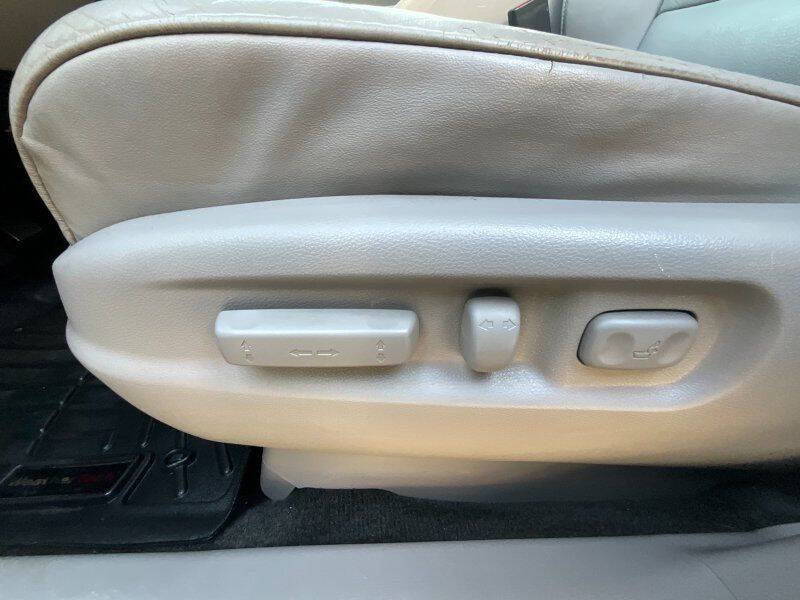 2010 Honda Pilot EX-L