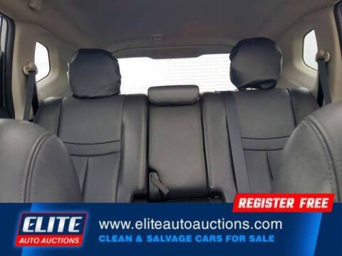 2016 Nissan Rogue SL