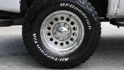 2005 Ford Excursion Eddie Bauer