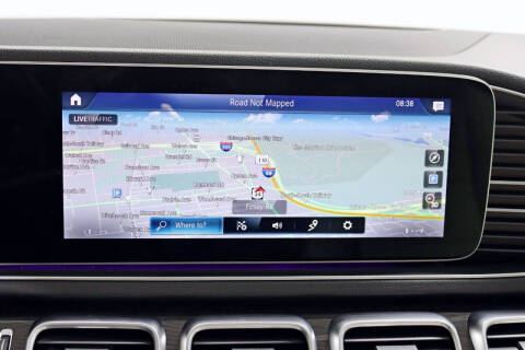 2021 Mercedes-Benz GLE GLE 350