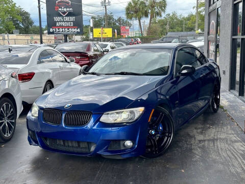 2011 BMW 3 Series 335is