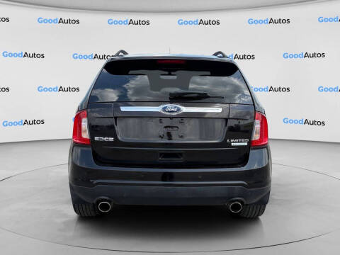 2013 Ford Edge Limited