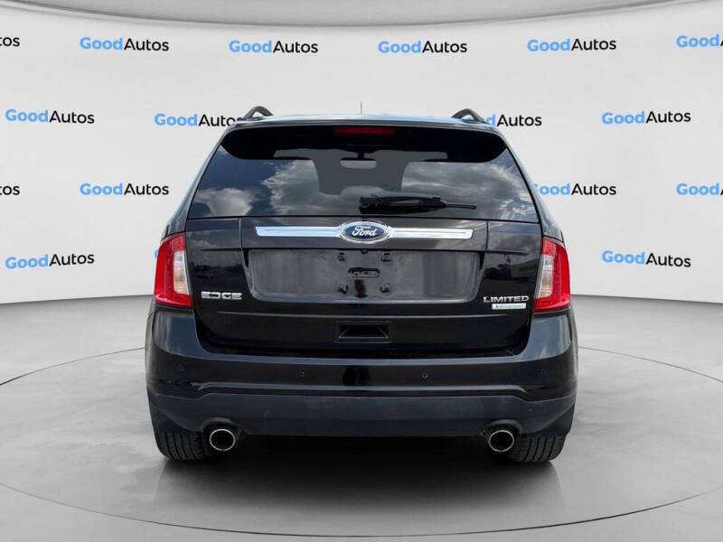 2013 Ford Edge Limited