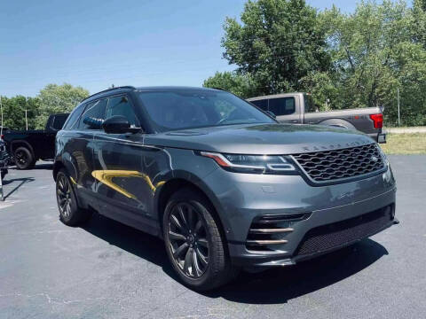 2019 Land Rover Range Rover Velar for sale at JKB Auto Sales in Harrisonville MO