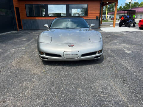 2001 Chevrolet Corvette