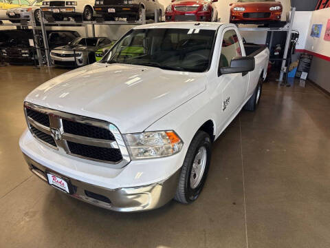 2022 RAM 1500 Classic Tradesman