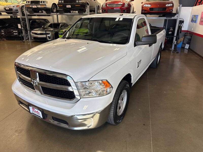 2022 RAM 1500 Classic Tradesman