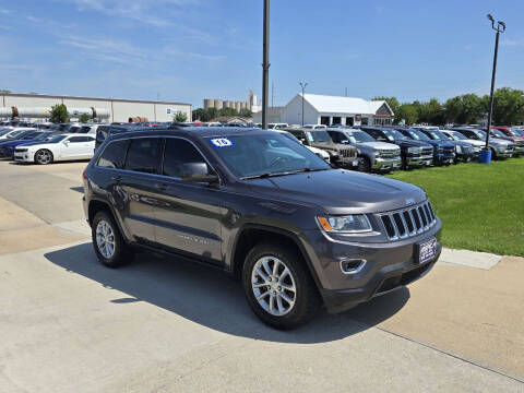 2016 Jeep Grand Cherokee Laredo