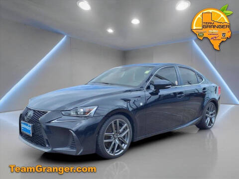 2018 Lexus IS 350